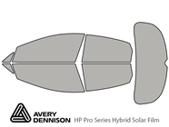 Avery Dennison Hyundai Elantra 2013-2017 (Hatchback) HP Pro Window Tint Kit