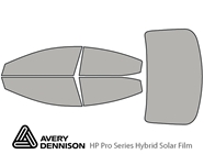 Avery Dennison Hyundai Elantra 2011-2016 (Sedan) HP Pro Window Tint Kit