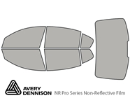 Avery Dennison Hyundai Genesis 2009-2014 (Sedan) NR Pro Window Tint Kit