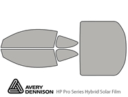 Avery Dennison Hyundai Genesis 2010-2016 (Coupe) HP Pro Window Tint Kit