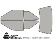 Avery Dennison Hyundai Scoupe 1991-1995 HP Pro Window Tint Kit
