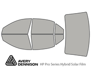Avery Dennison Hyundai Sonata 2006-2010 HP Pro Window Tint Kit