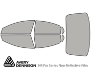 Avery Dennison Hyundai Sonata 2011-2014 NR Pro Window Tint Kit
