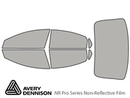Avery Dennison Hyundai Sonata 2011-2015 (Hybrid) NR Pro Window Tint Kit