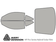 Avery Dennison Hyundai Tiburon 2003-2008 HP Pro Window Tint Kit