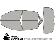 Avery Dennison Hyundai Tucson 2010-2015 HP Pro Window Tint Kit