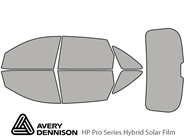 Avery Dennison Hyundai Veracruz 2007-2012 HP Pro Window Tint Kit