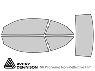 Avery Dennison Infiniti Q50 2014-2015 (Convertible) NR Pro Window Tint Kit