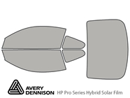 Avery Dennison Infiniti Q50 2014-2015 (Coupe) HP Pro Window Tint Kit