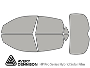 Avery Dennison Infiniti QX50 2014-2015 HP Pro Window Tint Kit