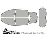 Avery Dennison Infiniti QX60 2014-2020 HP Pro Window Tint Kit