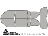 Avery Dennison Infiniti QX80 2014-2022 HP Pro Window Tint Kit