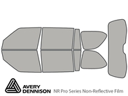 Avery Dennison Infiniti QX80 2014-2022 NR Pro Window Tint Kit