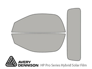 Avery Dennison Jaguar F-Type 2014-2021 (Convertible) HP Pro Window Tint Kit