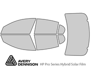 Avery Dennison Jaguar XE 2017-2020 HP Pro Window Tint Kit