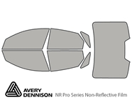 Avery Dennison Jaguar XJ 2011-2019 (Sedan) NR Pro Window Tint Kit