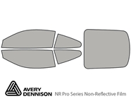Avery Dennison Jaguar XK 2009-2013 (Coupe) NR Pro Window Tint Kit