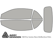 Avery Dennison Jaguar XK 2009-2015 (Convertible) NR Pro Window Tint Kit