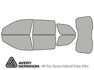 Avery Dennison Jeep Grand Cherokee 2014-2022 HP Pro Window Tint Kit