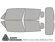 Avery Dennison Jeep Renegade 2015-2022 NR Pro Window Tint Kit