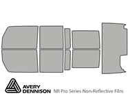 Avery Dennison Jeep Wrangler 2007-2010 (4 Door) NR Pro Window Tint Kit
