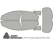 Avery Dennison Kia Forte 2010-2013 (Hatchback) HP Pro Window Tint Kit