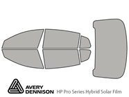 Avery Dennison Kia K900 2015-2018 HP Pro Window Tint Kit