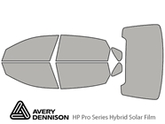 Avery Dennison Kia K900 2019-2020 HP Pro Window Tint Kit