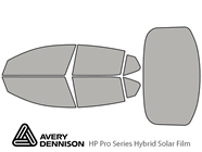 Avery Dennison Kia Optima 2011-2015 HP Pro Window Tint Kit