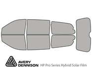 Avery Dennison Kia Sedona 2006-2012 HP Pro Window Tint Kit