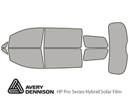 Avery Dennison Kia Sedona 2015-2021 HP Pro Window Tint Kit