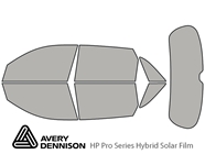 Avery Dennison Kia Sorento 2011-2015 HP Pro Window Tint Kit