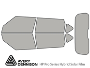 Avery Dennison Kia Soul 2014-2019 HP Pro Window Tint Kit