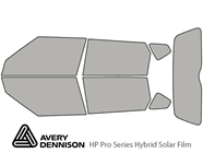 Avery Dennison Kia Soul 2020-2022 HP Pro Window Tint Kit