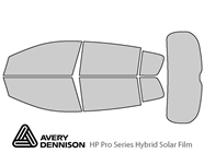Avery Dennison Kia Sportage 2017-2022 HP Pro Window Tint Kit