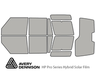 Avery Dennison Land Rover Discovery II 2000-2002 HP Pro Window Tint Kit