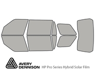 Avery Dennison Land Rover Range Rover 2013-2021 (Long) HP Pro Window Tint Kit