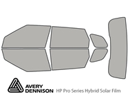 Avery Dennison Land Rover Range Rover Evoque 2012-2019 (4 Door) HP Pro Window Tint Kit