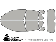 Avery Dennison Lexus CT 2011-2017 HP Pro Window Tint Kit