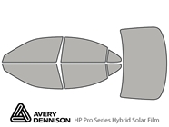 Avery Dennison Lexus ES 2009-2012 HP Pro Window Tint Kit