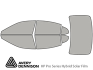 Avery Dennison Lexus ES 2019-2022 HP Pro Window Tint Kit