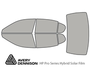 Avery Dennison Lexus GS 2013-2020 HP Pro Window Tint Kit