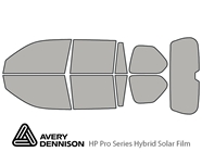 Avery Dennison Lexus GX 2010-2022 HP Pro Window Tint Kit
