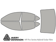 Avery Dennison Lexus IS 2006-2013 HP Pro Window Tint Kit