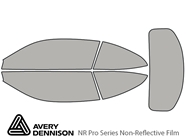 Avery Dennison Lexus IS 2010-2015 (Convertible) NR Pro Window Tint Kit
