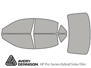 Avery Dennison Lexus IS 2014-2020 (Sedan) HP Pro Window Tint Kit