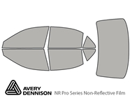 Avery Dennison Lexus IS 2014-2020 (Sedan) NR Pro Window Tint Kit