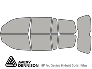 Avery Dennison Lexus LX 2008-2016 HP Pro Window Tint Kit