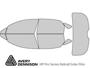Avery Dennison Lexus NX 2015-2021 HP Pro Window Tint Kit
