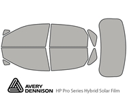 Avery Dennison Lexus RX 2010-2013 HP Pro Window Tint Kit